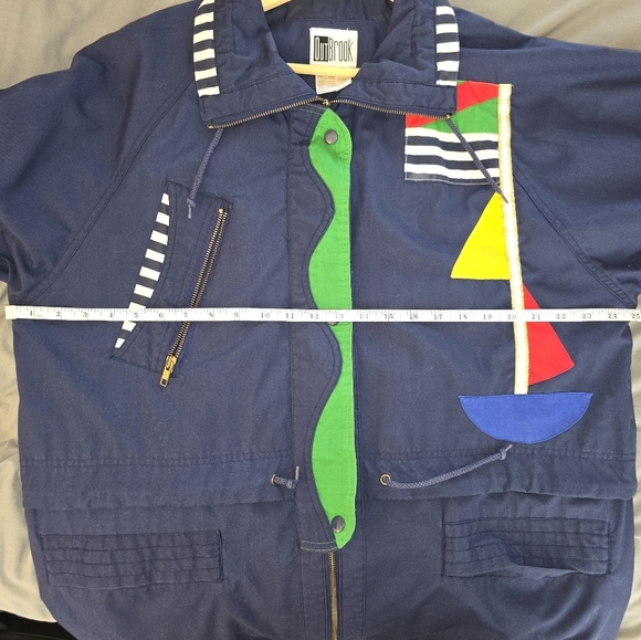 Out Brook Jacket Size L - Picture 14 of 15